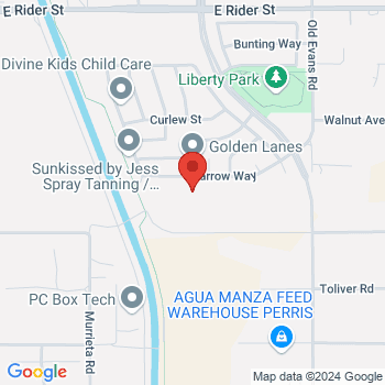 map of 33.82427,-117.20462