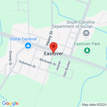 map of 33.876821,-80.6928654