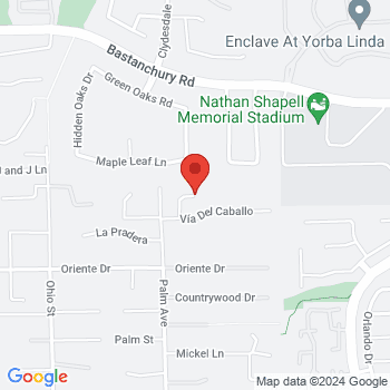 map of 33.89646,-117.79716