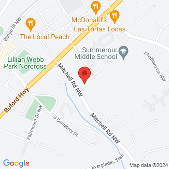 map of 33.93943,-84.20594