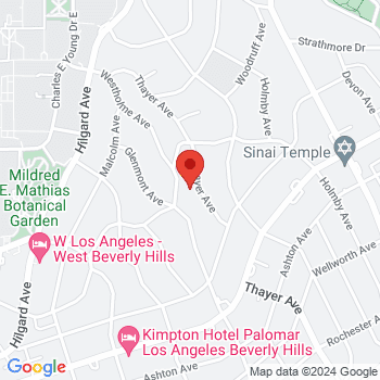 map of 34.06568,-118.43502