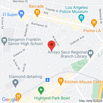 map of 34.11462,-118.19202