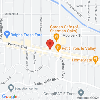 map of 34.14852,-118.43272