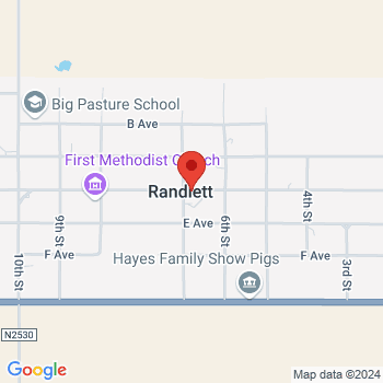 map of 34.1773143,-98.4636659