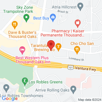 map of 34.17891,-118.8744