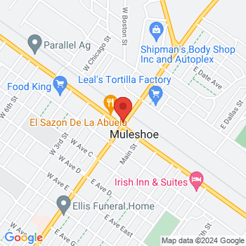 map of 34.2264676,-102.7238263