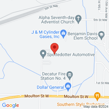map of 34.60907,-87.01333