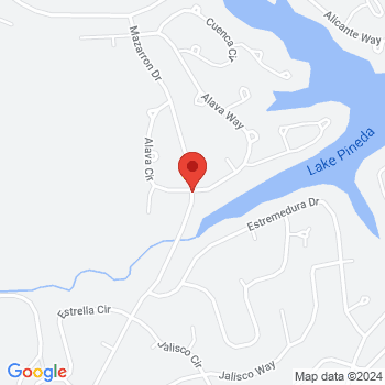 map of 34.64093,-92.9994