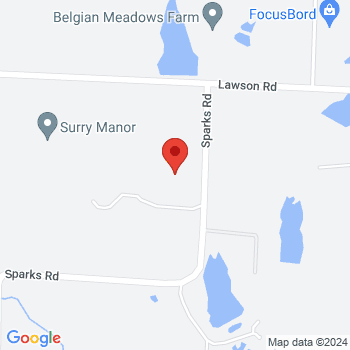 map of 34.71395,-92.50441