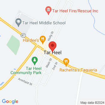 map of 34.7332237,-78.79002129999999