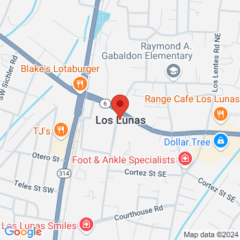 map of 34.806166,-106.7333599