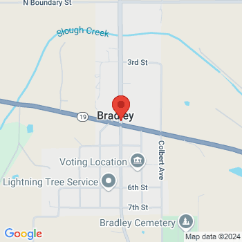 map of 34.8781271,-97.7083691