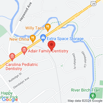 map of 34.95809,-81.90577
