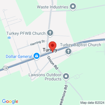 map of 34.9923888,-78.183049