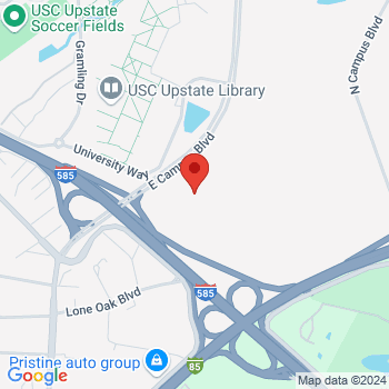 map of 34.99339,-81.96734