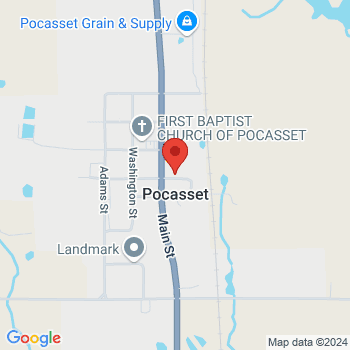 map of 35.1936734,-97.9525455