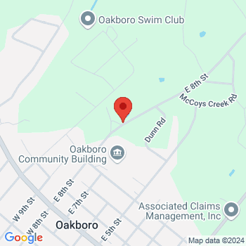 map of 35.2316,-80.32713