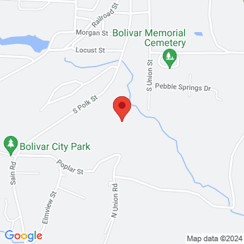map of 35.24682,-88.99499