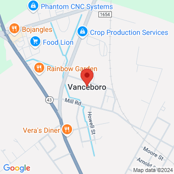 map of 35.3084953,-77.1541194