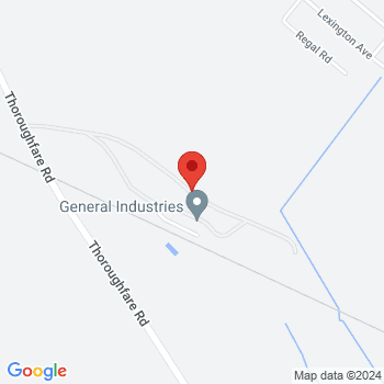 map of 35.37132,-77.90759