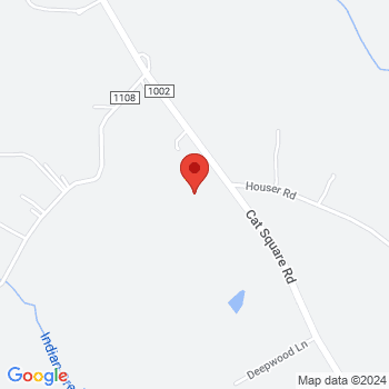 map of 35.55476,-81.42363