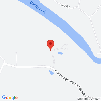 map of 35.80753,-85.50623
