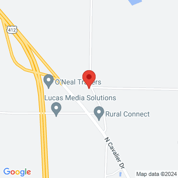 map of 35.81094,-89.15658
