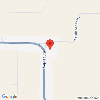 map of 35.86702,-90.93567