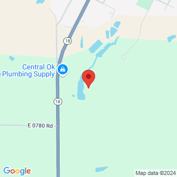 map of 35.88647,-96.87417