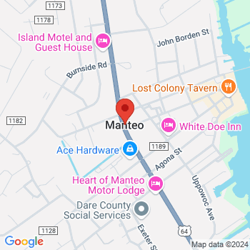 map of 35.9082256,-75.67573019999999