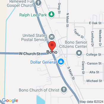 map of 35.9091191,-90.8027425