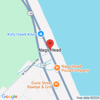 map of 35.9573922,-75.6240619