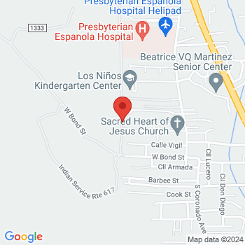 map of 35.99328,-106.08987