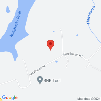 map of 36.0655,-82.85674