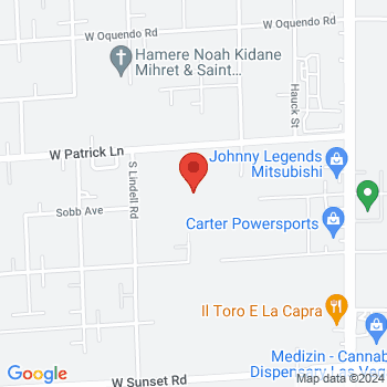 map of 36.07725,-115.21396