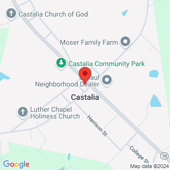 map of 36.0818186,-78.0574884