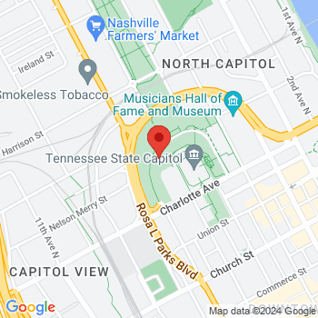 map of 36.16622,-86.78588