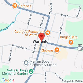 map of 36.3984803,-78.1552706