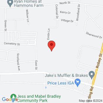 map of 36.72444,-86.56599