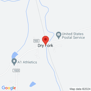 map of 36.7545811,-79.3997471