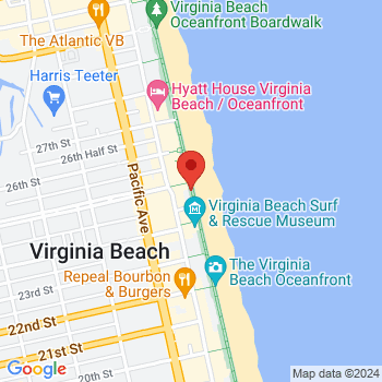 map of 36.85334,-75.97566