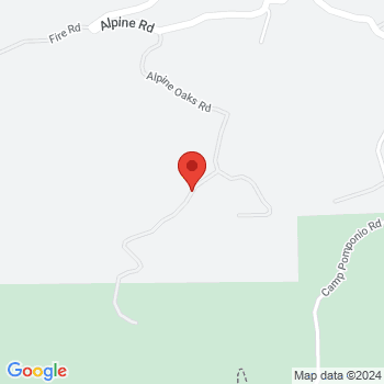 map of 37.28423,-122.22832