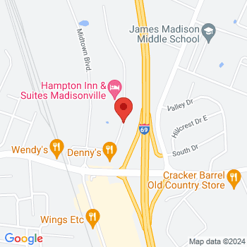 map of 37.32921,-87.4783