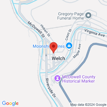 map of 37.4328913,-81.5845513