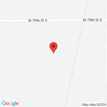 map of 37.54617,-97.35955