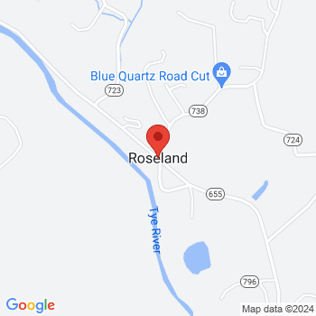 map of 37.7476405,-78.9758579