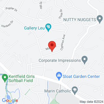 map of 37.95646,-122.53935