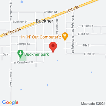 map of 37.97952,-89.01496