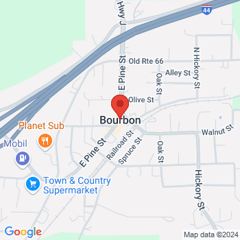 map of 38.1547697,-91.2440328