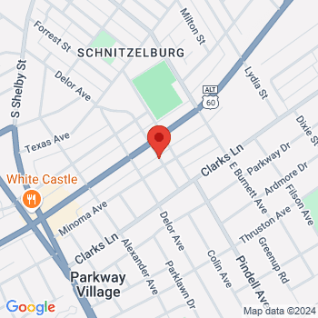 map of 38.21705,-85.73715